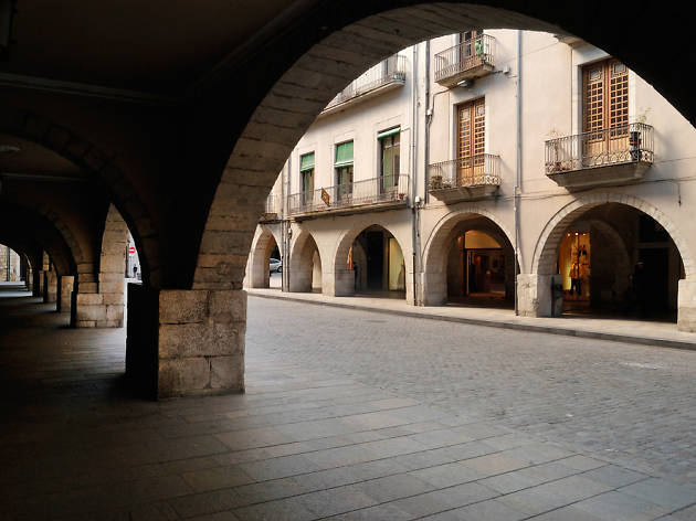 Plaça del Vi Plaça del Vi