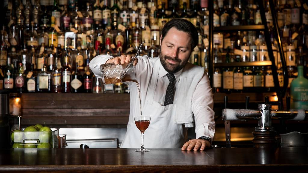 The best cocktail bars in Sydney
