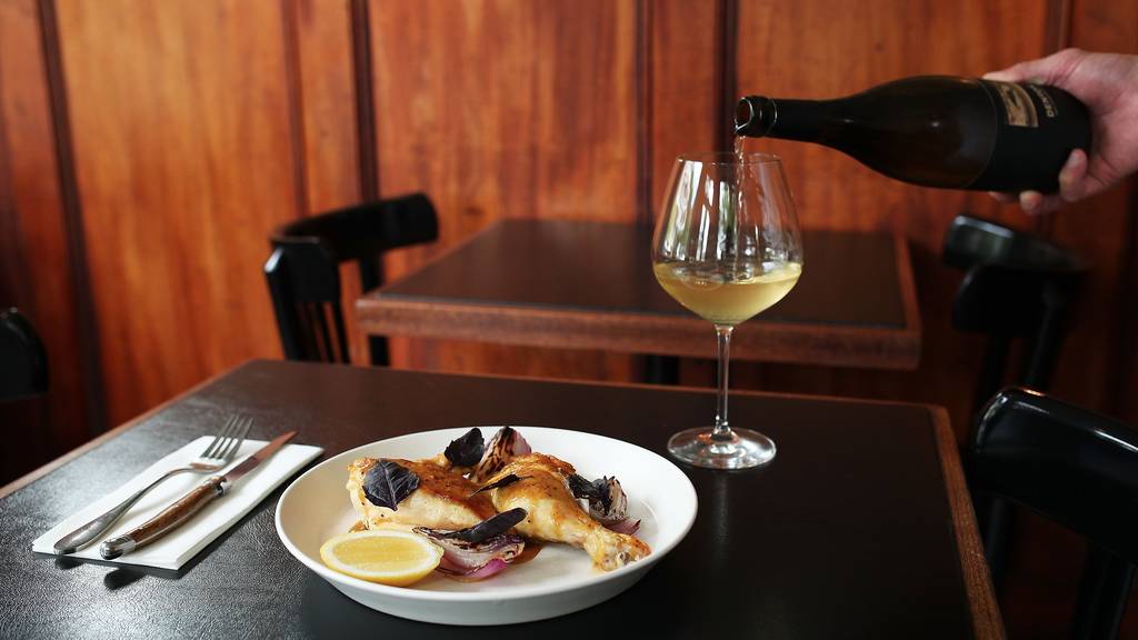 Napier Quarter Bars in Fitzroy, Melbourne