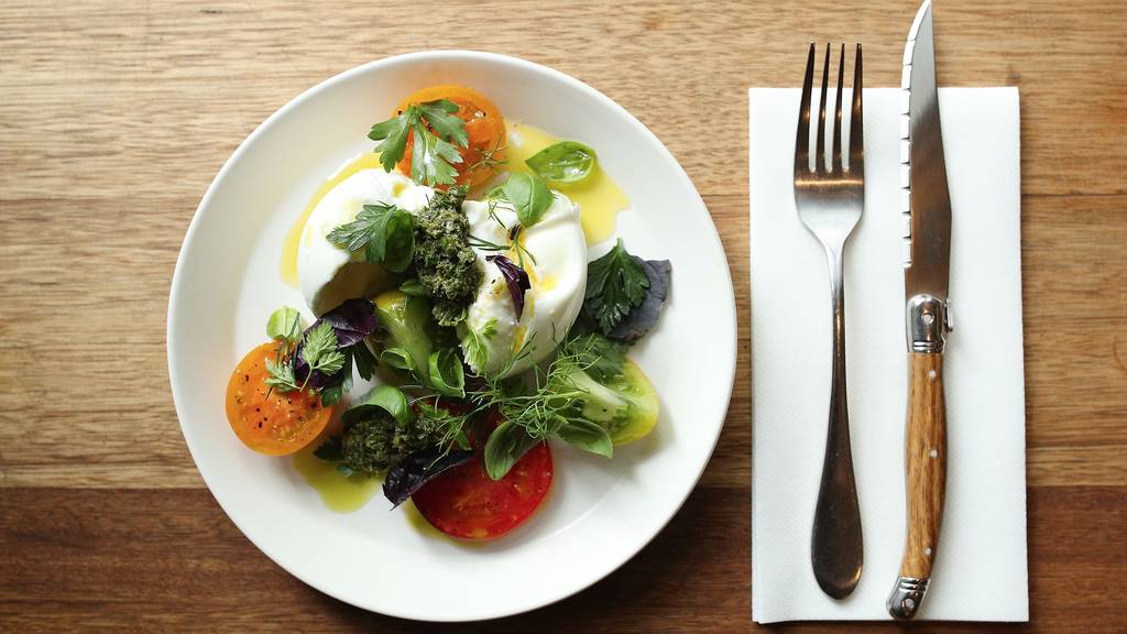 Napier Quarter Bars in Fitzroy, Melbourne