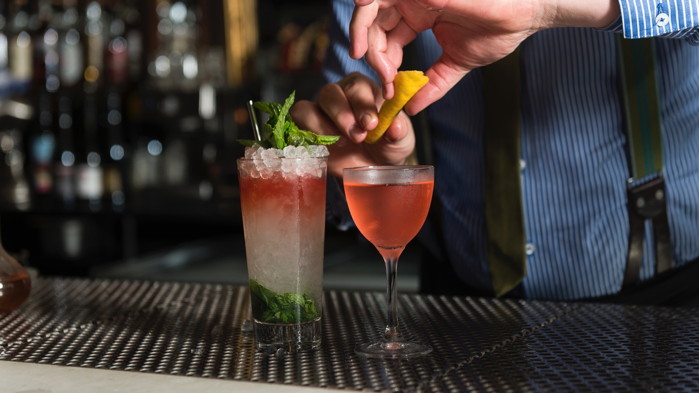 Melbourne's Best Cocktail Bars | The Best Cocktail Bars Melbourne