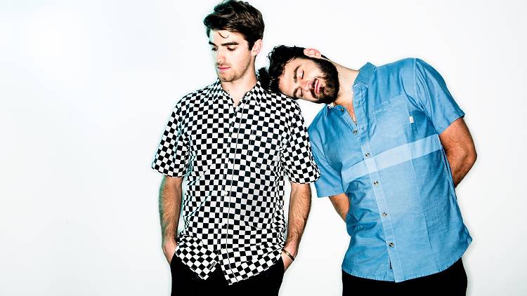 The Chainsmokers