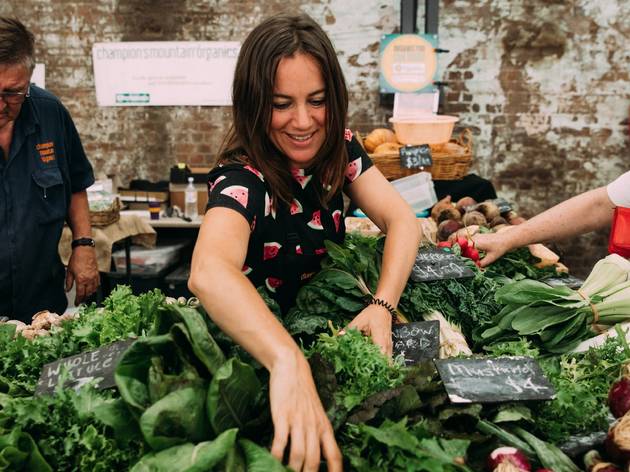 The best markets in Sydney