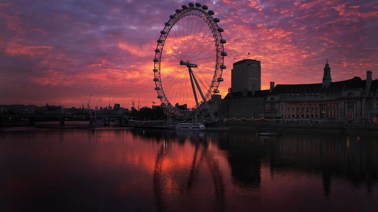 Wheel on the water