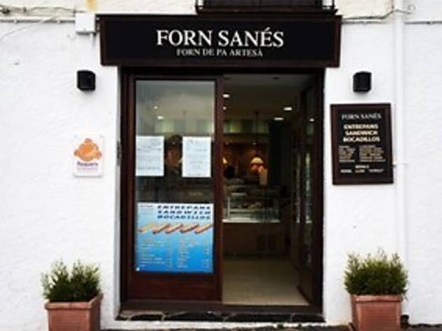 Forn Sanés Forn Sanés