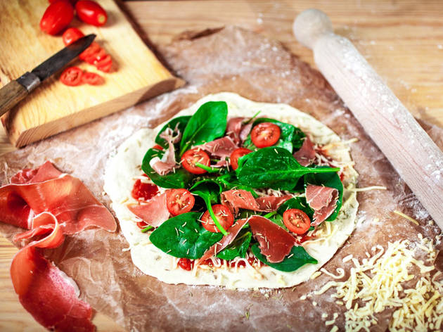Masterkids: Cozinha Italiana Masterkids: Cozinha Italiana