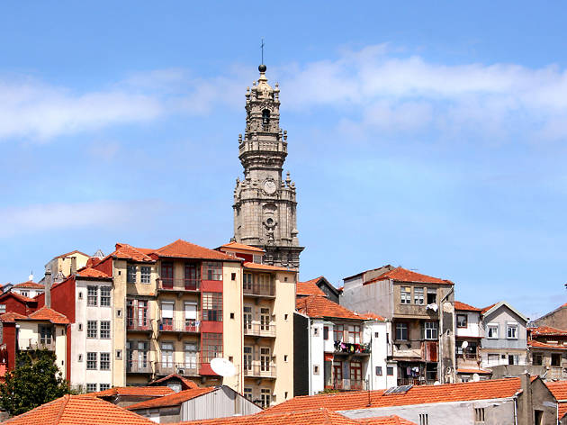 Torre dos Clérigos Torre dos Clérigos