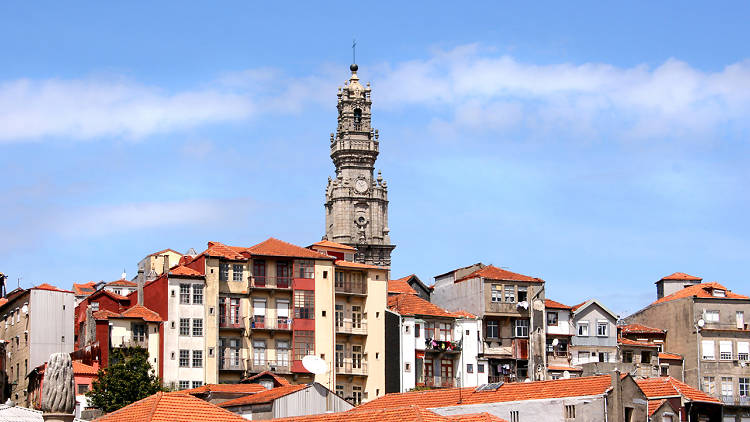 Clérigos Tower