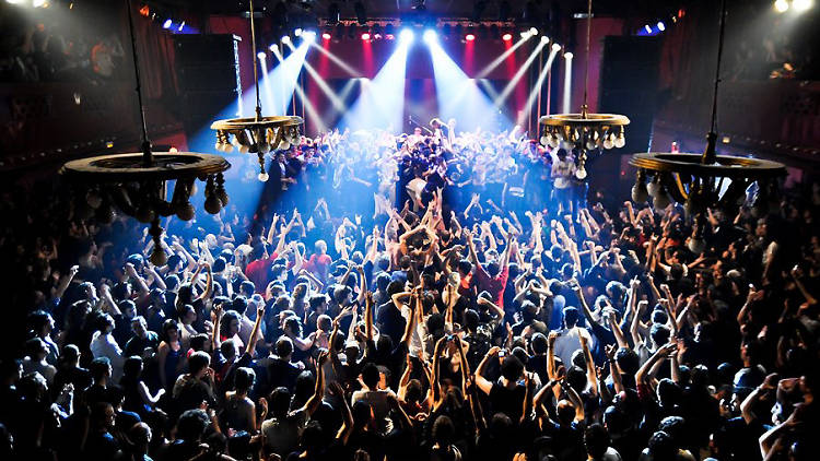 The best nightlife in Barcelona