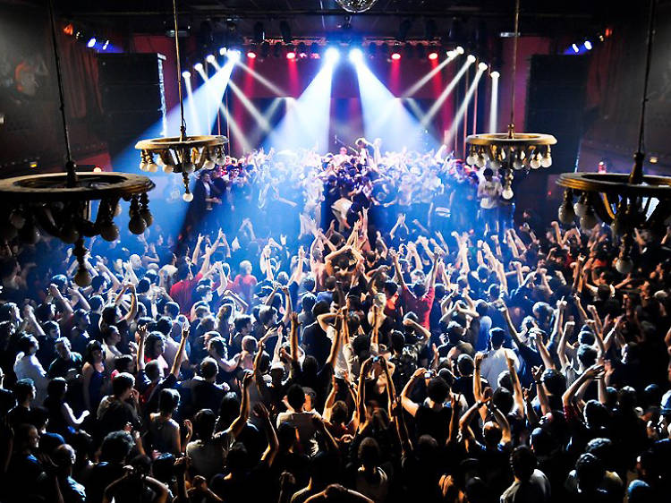 The best nightlife in Barcelona