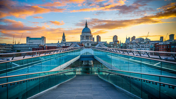 St Paul’s Cathedral