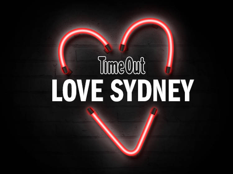 Love Sydney 2018