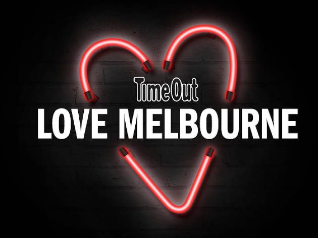 Love Melbourne 2018 Love Melbourne 2018