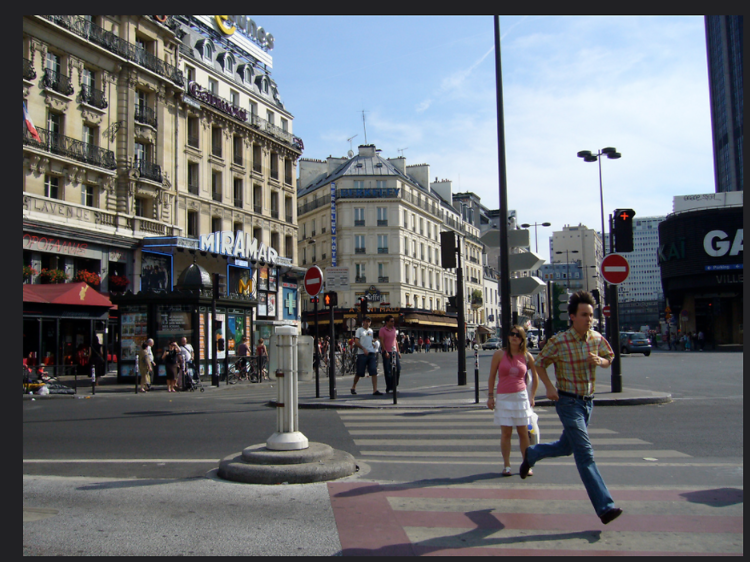 The Roaring Twenties in Montparnasse tour