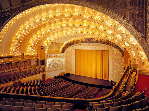 Auditorium Theatre Auditorium Theatre