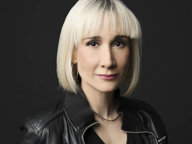 Issa López Issa López, directora de Vuelven