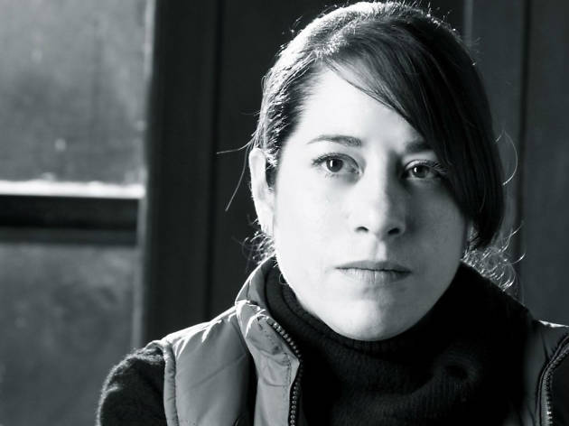 Lucía Carreras Lucía Carreras directora mexicana