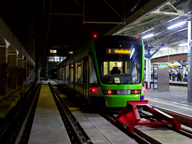 Tram Tram