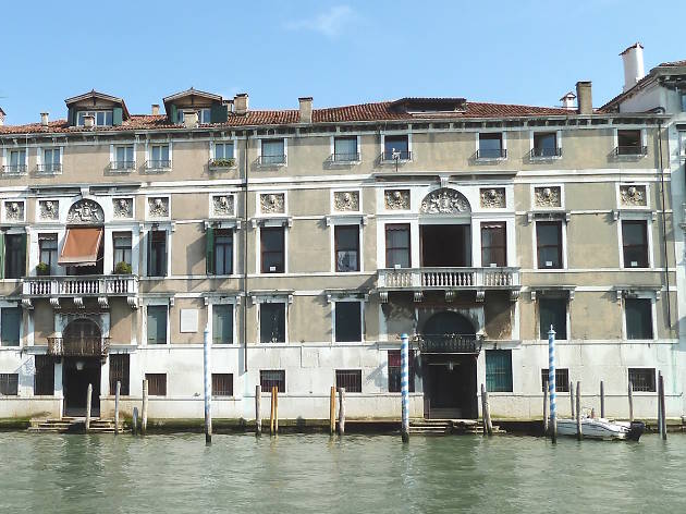 Palazzo Mocenigo, Venice Palazzo Mocenigo, Venice