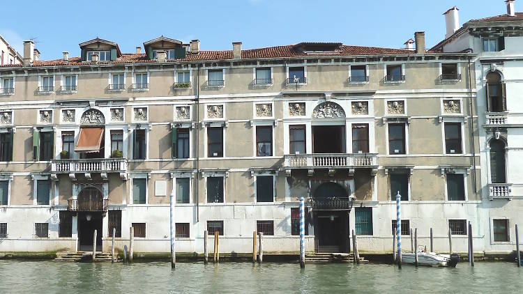 Palazzo Mocenigo, Venice