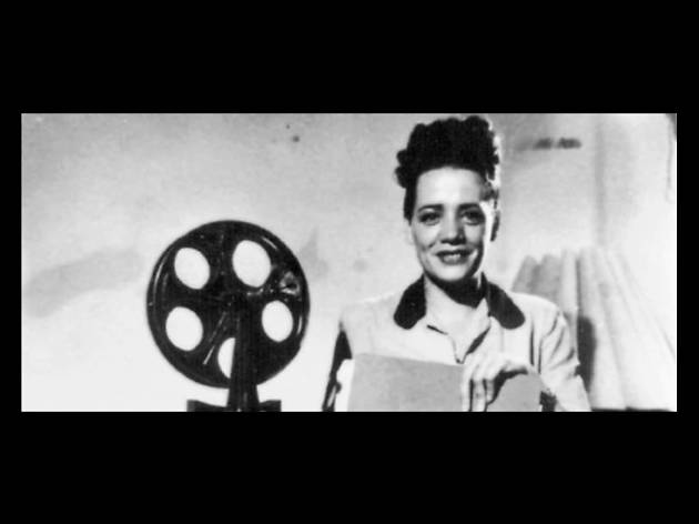 Matilde Landeta Matilde Landeta, de las primeras directoras de cine