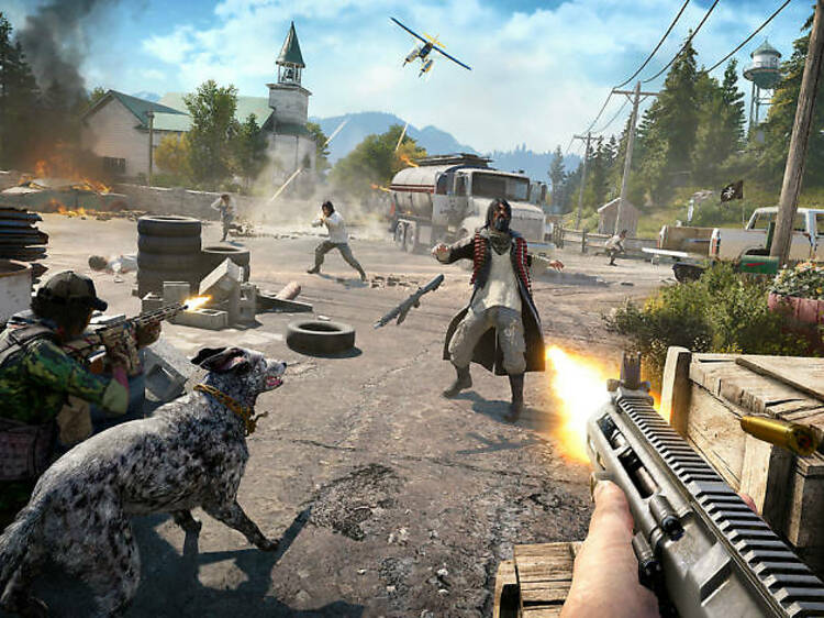 Far Cry 5 