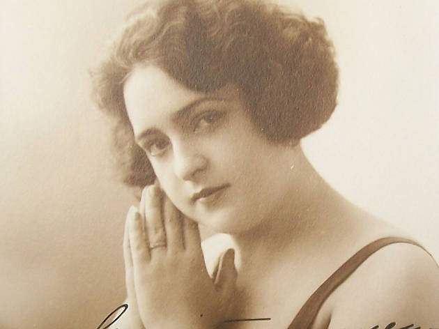 Mimi Derba Mimi Derba, la prime mujer en dirigir una película en México