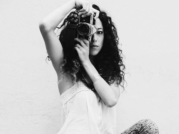 Camila Jurado Camila Jurado, la fotografa de NOISE GRRRL