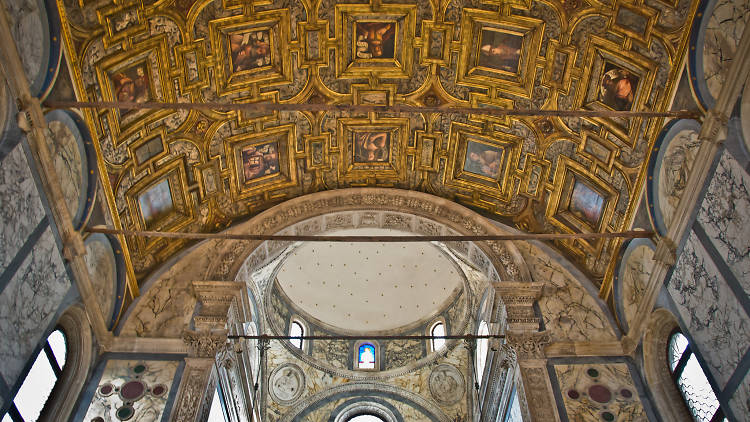 Santa Maria dei Miracoli, Venice