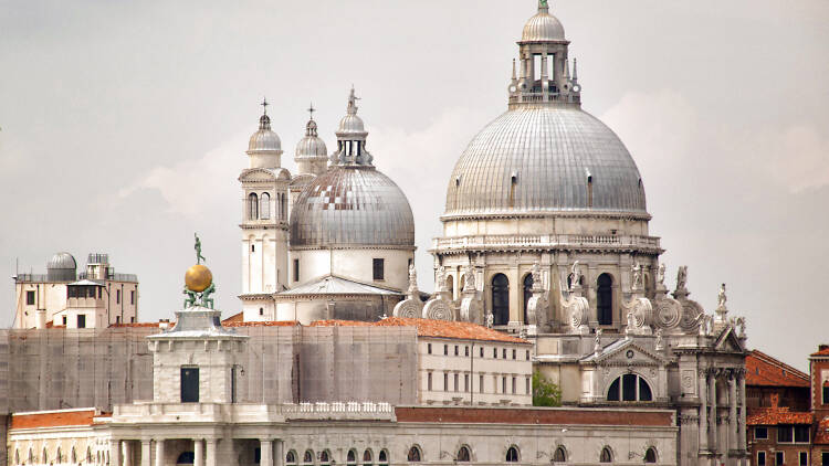 Santa Maria della Salute, Venice