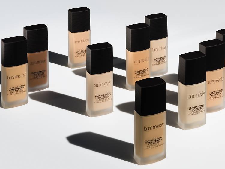 Laura Mercier Flawless Fusion Ultra-Longwear Foundation 超持久無痕粉底液