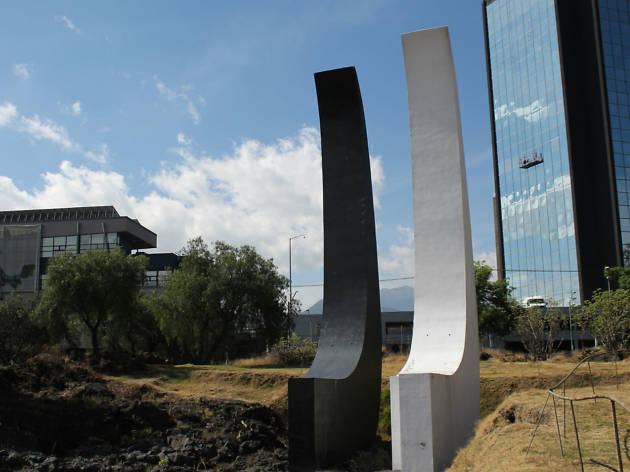 Señales Escultura señales