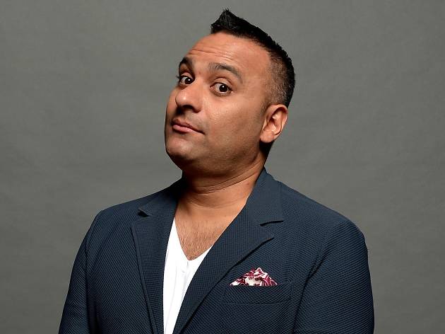 Russell Peters Russell Peters