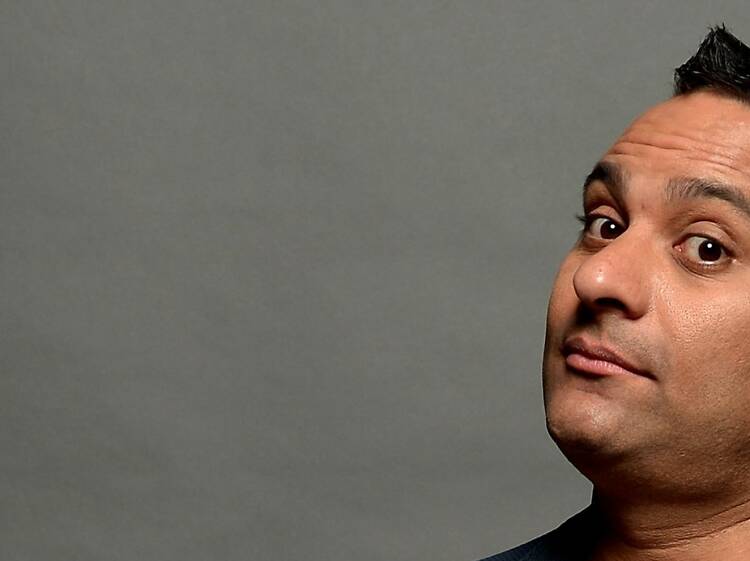 Russell Peters