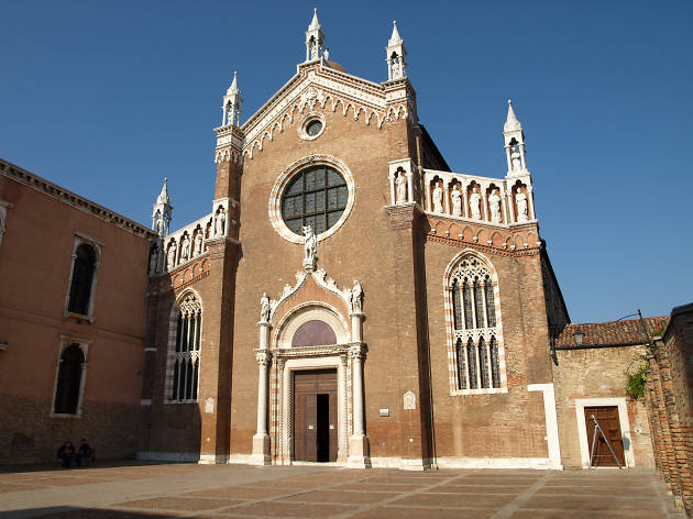 Madonna dell’Orto, Venice Madonna dell’Orto, Venice