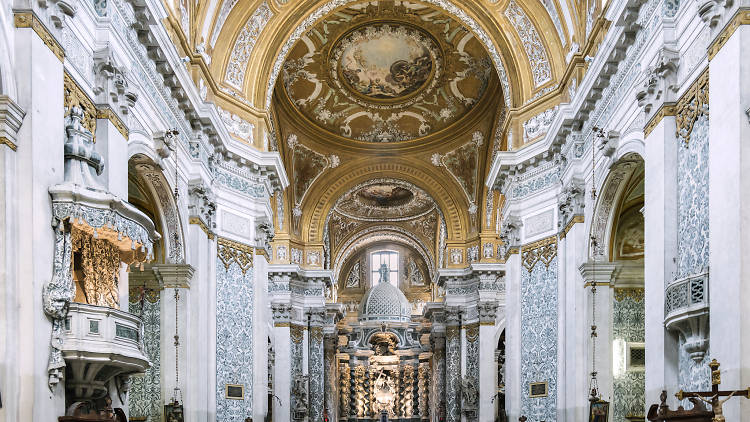 Chiesa Gesuiti Venezia, Venice, I Gesuiti