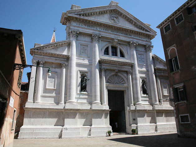 San Francesco della Vigna, Venice San Francesco della Vigna, Venice