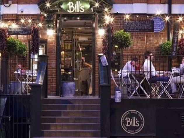 Bill's Hoxton Bill's Hoxton