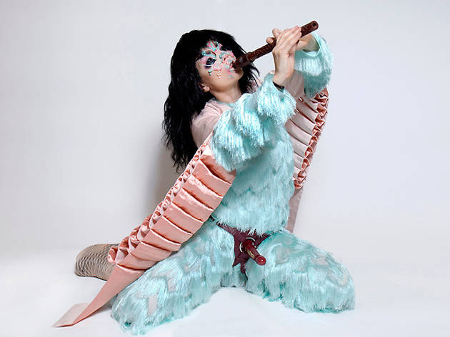 Primavera Sound 2018: Björk + Nick Cave and The Bad Seeds + The War on Drugs + Sparks + Vince Staples + Chvrches... Primavera Sound 2018: Björk + Nick Cave and The Bad Seeds + The War on Drugs + Sparks + Vince Staples + Chvrches...