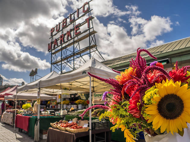Pike Place Market Pike Place Market