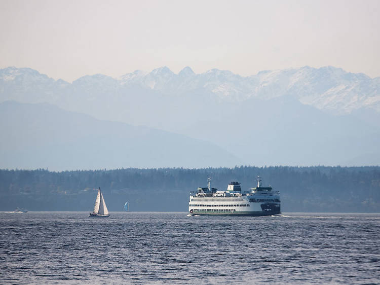 Washington State Ferries