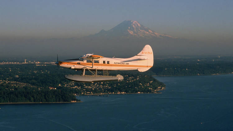 Seaplanes