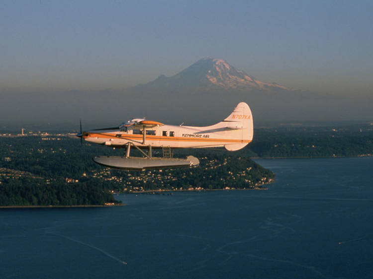 Seaplanes