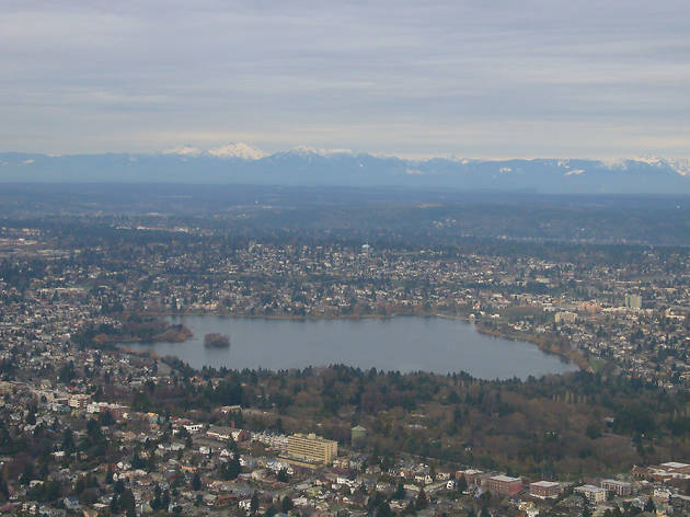 Green Lake Green Lake