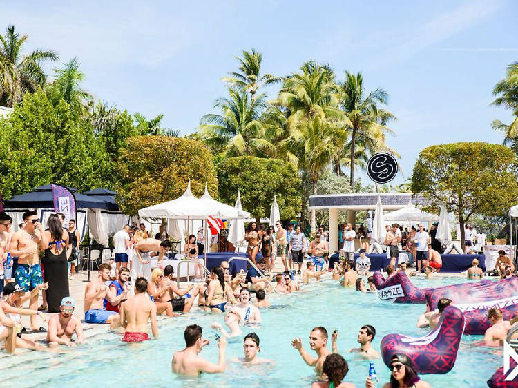 mau5trap Releases Pool Party Lineup for Miami Music Week 2020