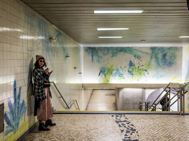 metro de lisboa metro de lisboa