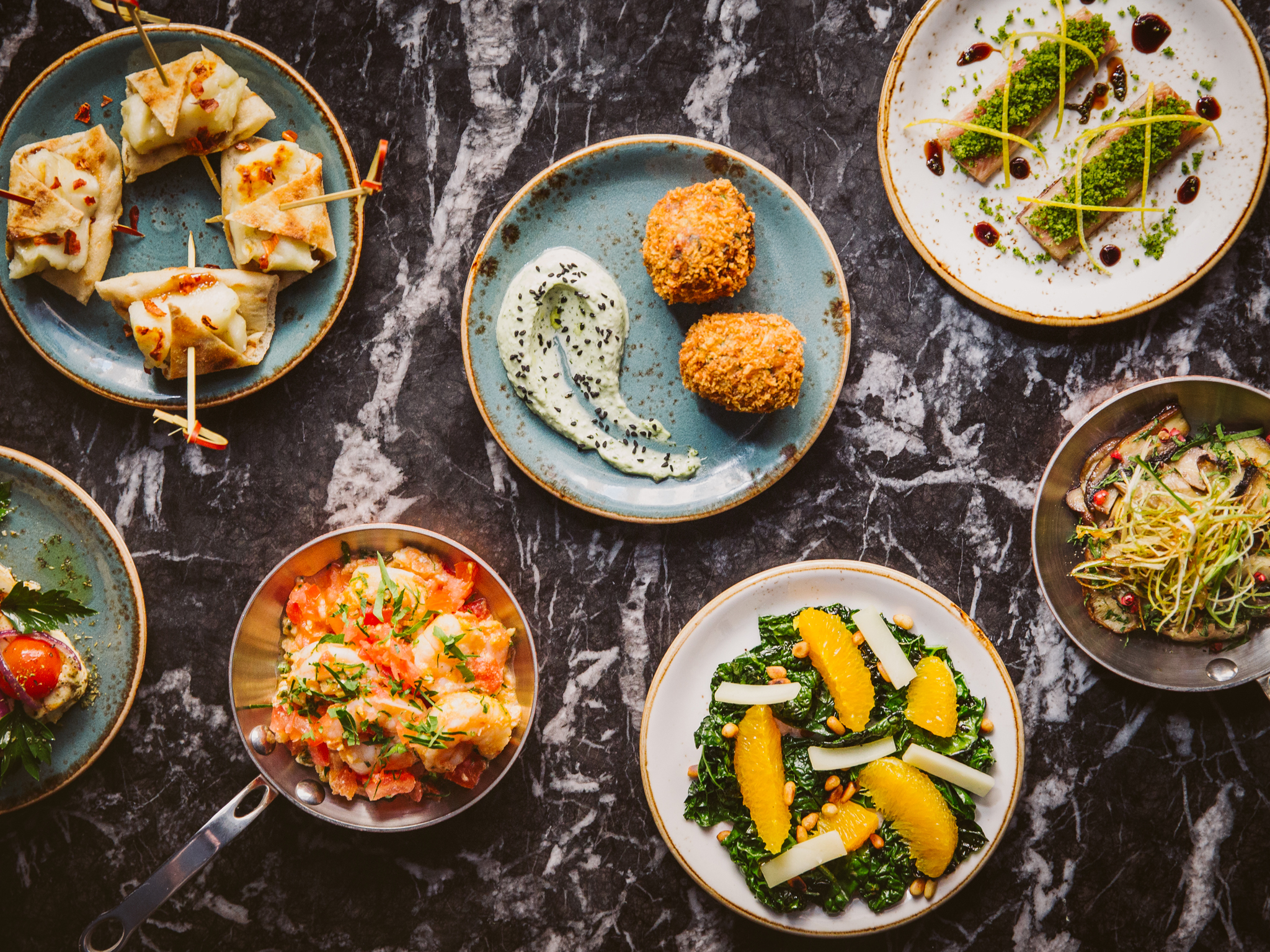 London’s Best Greek Restaurants |16 Joints to Eat like a Greek God