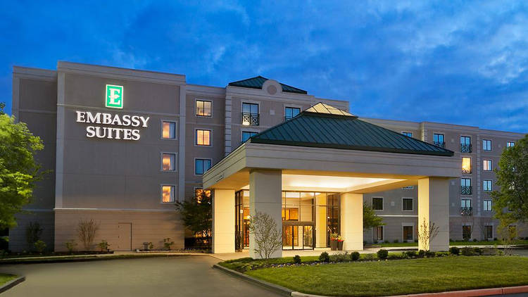 Embassy Suites Philadelphia Airport