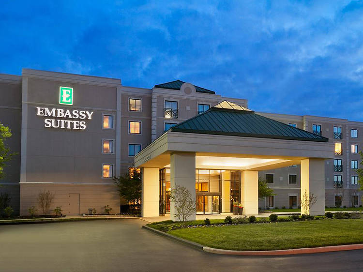 Embassy Suites Philadelphia Airport