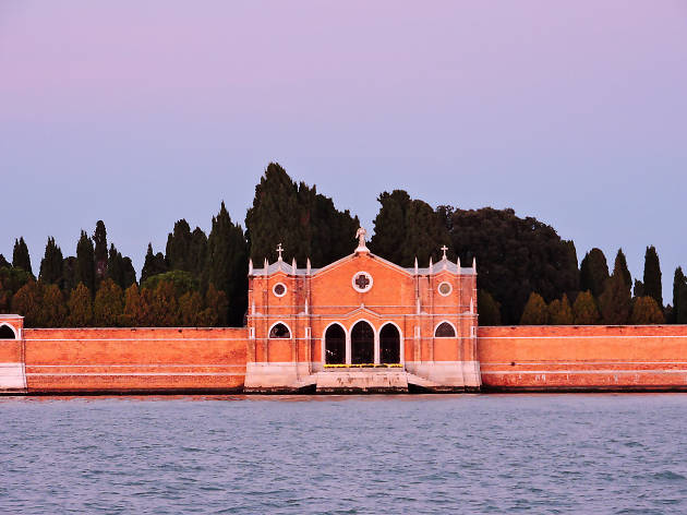 San Michele Attractions In Venice